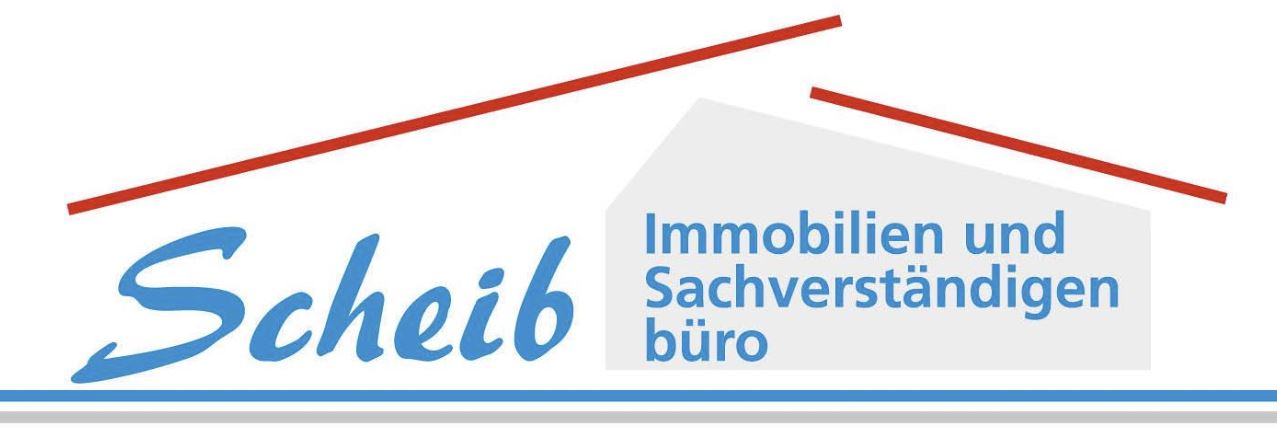 Scheib Immobilien und Sachverständigenbüro